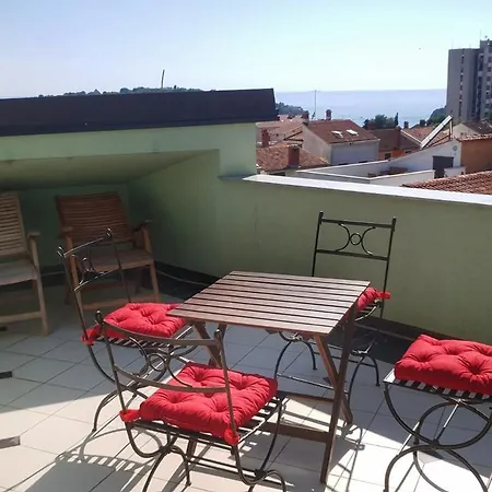 Apartments Paradiso Pula Exterior photo