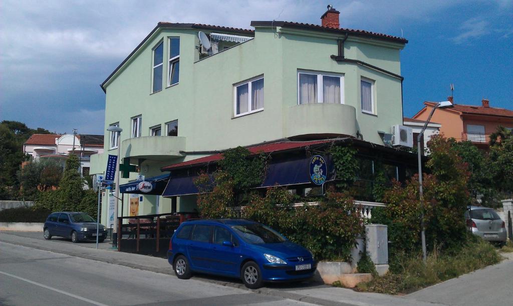Apartment Paradiso Pula
